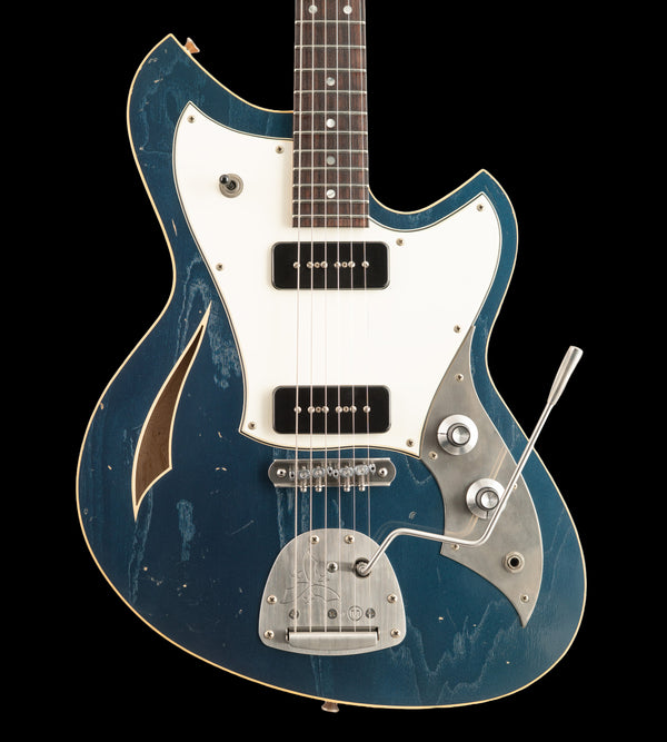 Novo Miris J - Lake Como Blue