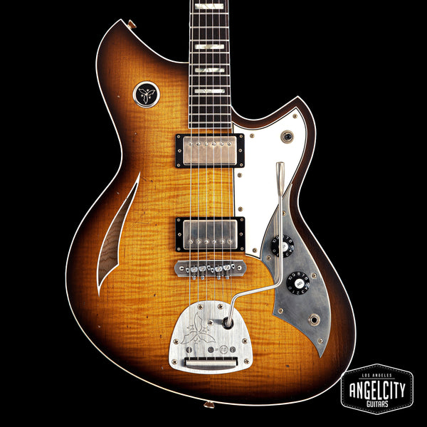 Novo Mape Top Miris J | Dealer Ltd | Amber Burst