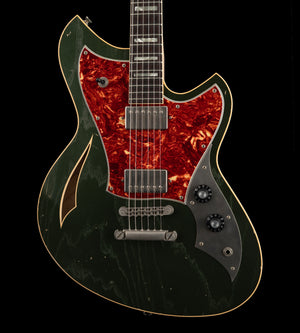 Novo Miris H2 - Cadillac Green