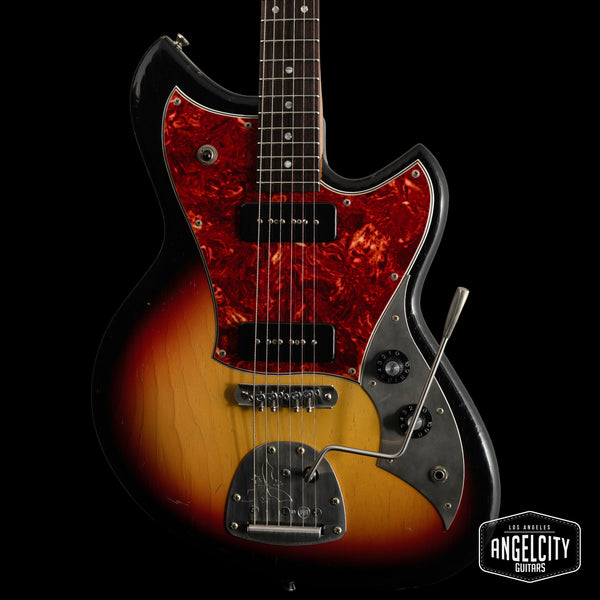Novo Serus J - 64 3 Tone Burst