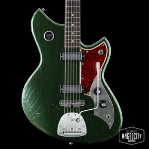 Novo Serus J Baritone - Cadillan Green