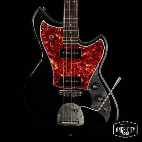 Novo Serus J - Bull Black