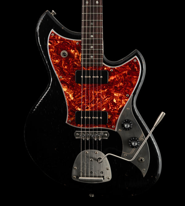Novo Serus J - Bull Black