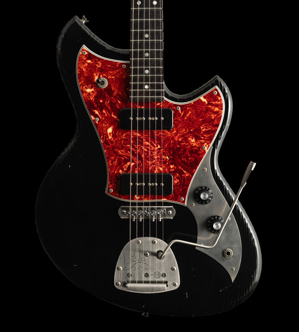 Novo Serus J - Bull Black