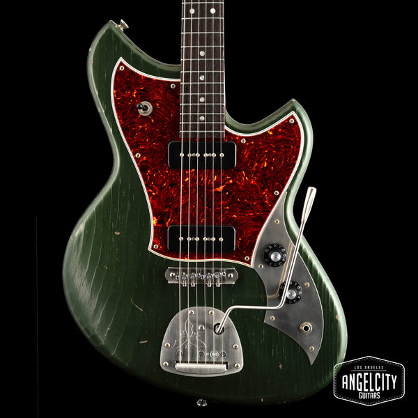 Novo Serus J - Cadillac Green