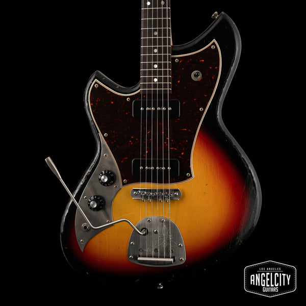 Novo Serus J Left Handed - 64 3 Tone Burst