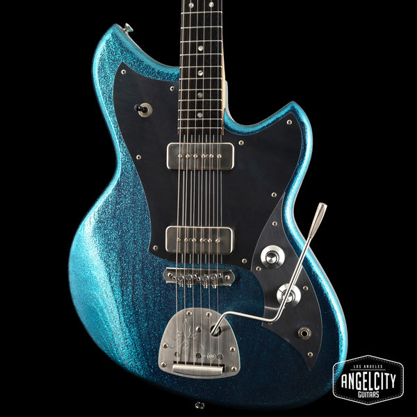 Novo Serus J - Lake Placid Blue Sparkle