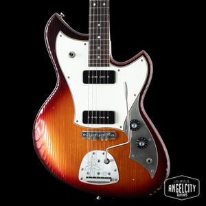 Novo Serus J - Mayan Burst