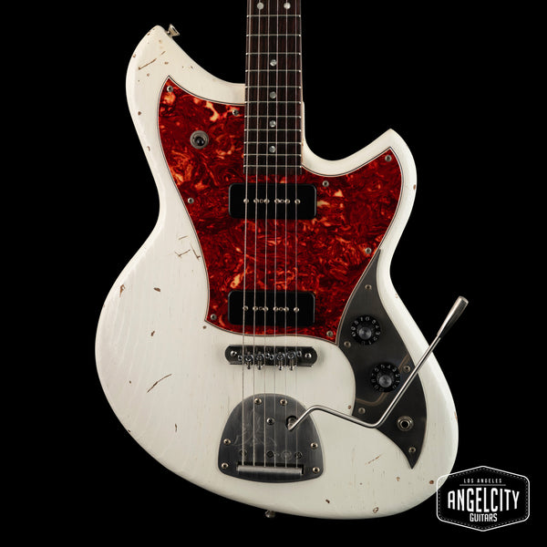 Novo Serus J - Olympic White
