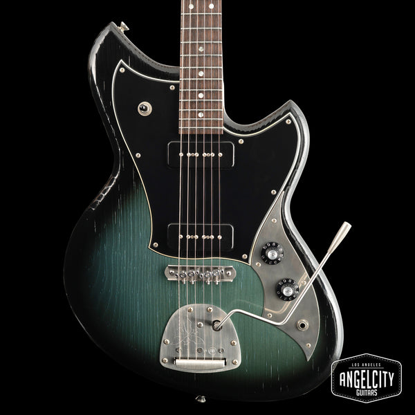 Novo Serus J - Pelham Burst