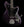 Novo Serus J - Purple Stranger Sparkle