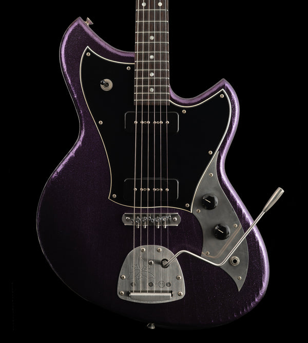 Novo Serus J - Purple Stranger Sparkle