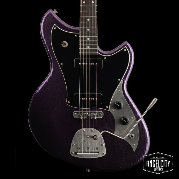 Novo Serus J - Purple Stranger Sparkle
