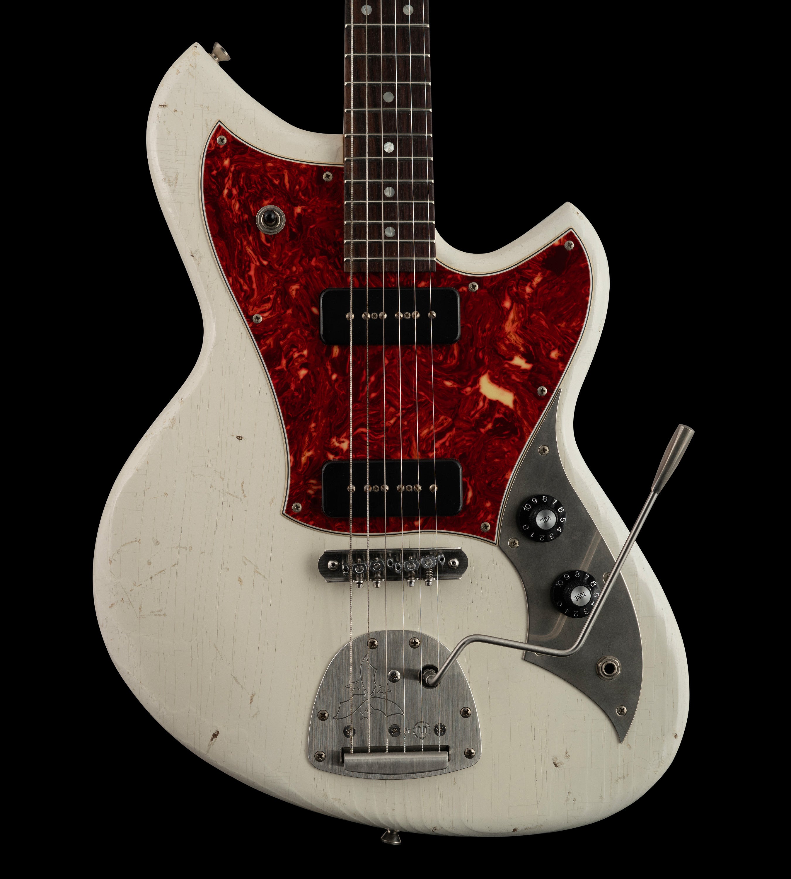 Novo Serus J – Angel City Guitars