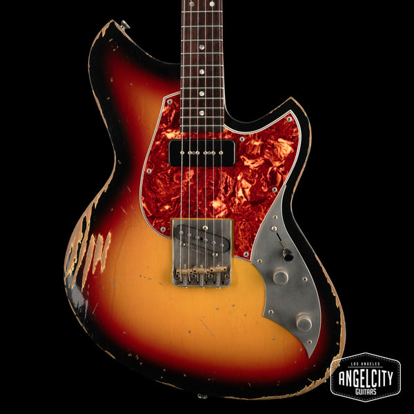 Novo Serus T - Dealer Ltd - '64 3-Tone Burst