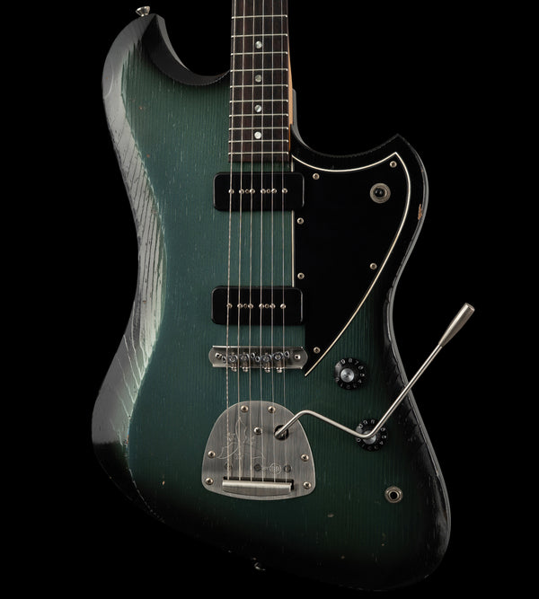 Novo Voltur J - Pelham Burst