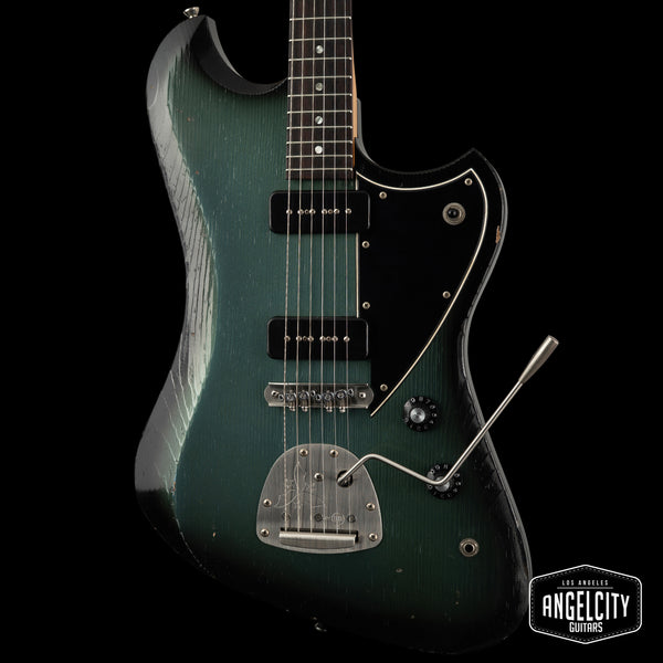 Novo Voltur J - Pelham Burst