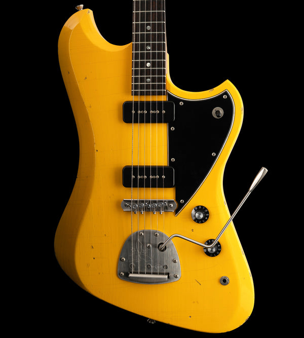 Novo Voltur J - Vandalism Yellow