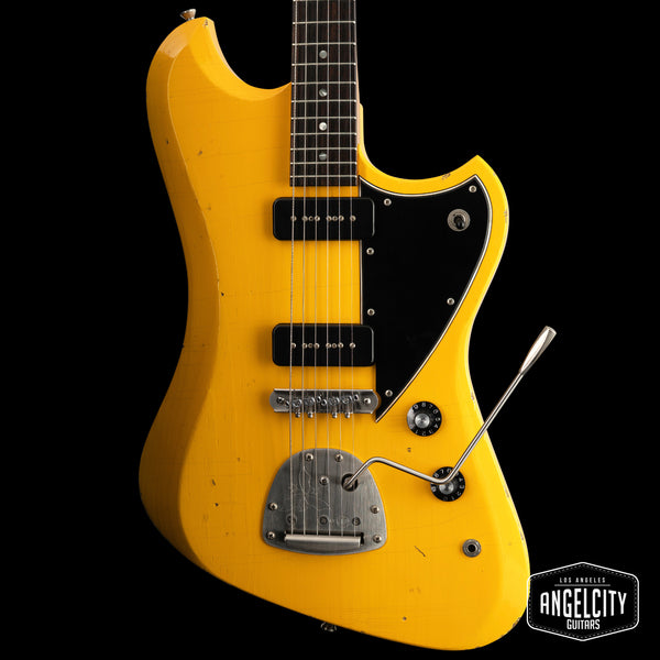 Novo Voltur J - Vandalism Yellow