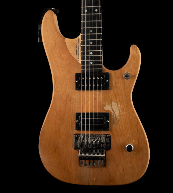 Washburn 1991 Davies N4owned by Nuno Bettencourt