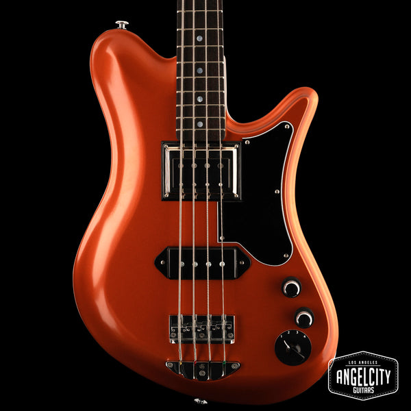 Oopegg Stormbreaker Bass - Orange Metallic