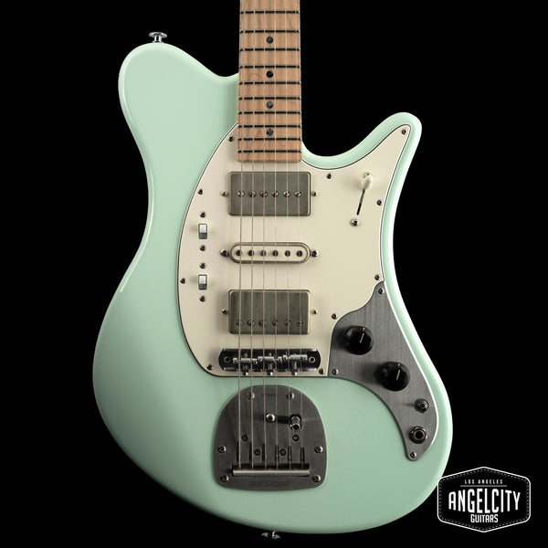 Oopegg Trailbreaker Mk 1 - Surf Green