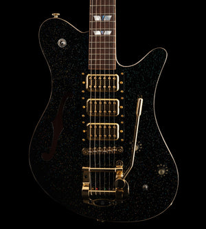 Oopegg Trailbreaker Mk 3 - Galaxy Black Sparkle