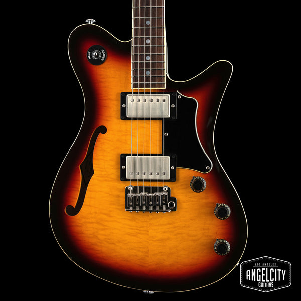 Oopegg Trailbreaker Mk 2 - 3 Tone Sunburst