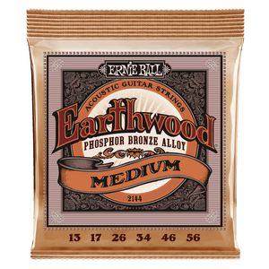 Ernie Ball Earthwood Phosphor Bronze Acoustic Guitar Strings