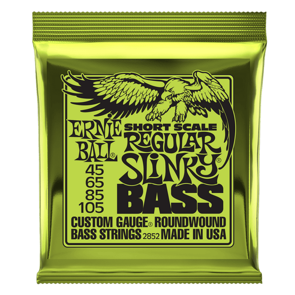 Ernie Ball Slinky Nickel Wound Electric Bass Strings