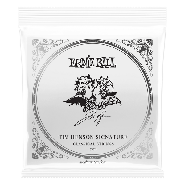 Ernie Ball Tim Henson Signature Classical Guitar Strings