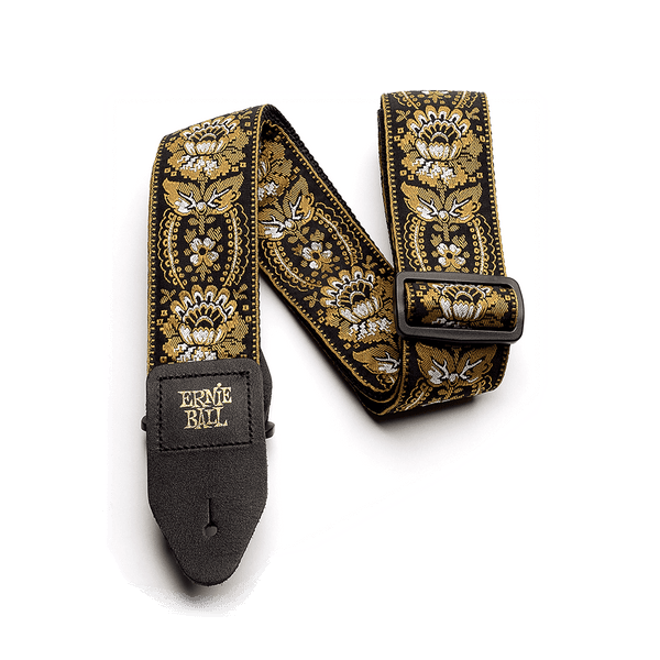 Ernie Ball Classic Jacquard Guitar Strap / Bass Strap - Royal Orleans