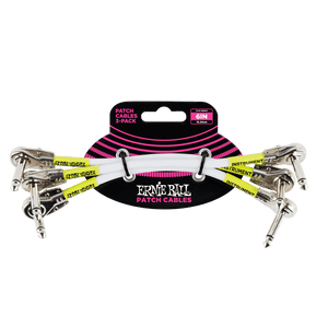Ernie Ball Patch Cables