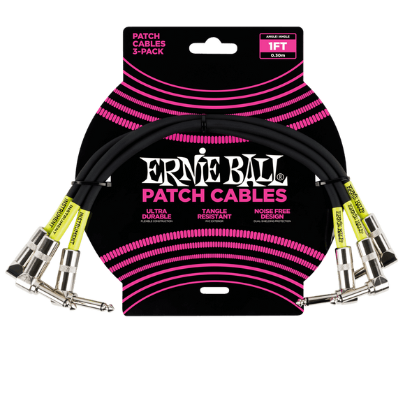 Ernie Ball Patch Cables