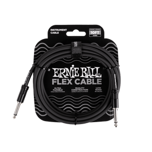 Ernie Ball Flex Instrument Cables