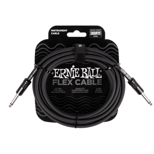 Ernie Ball Flex Instrument Cables