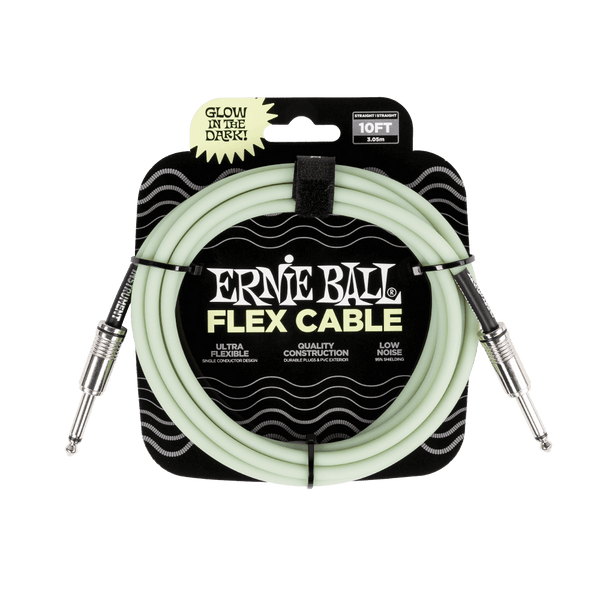 Ernie Ball Flex Instrument Cables