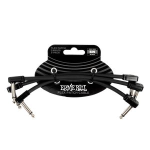 Ernie Ball Flex Patch Cables