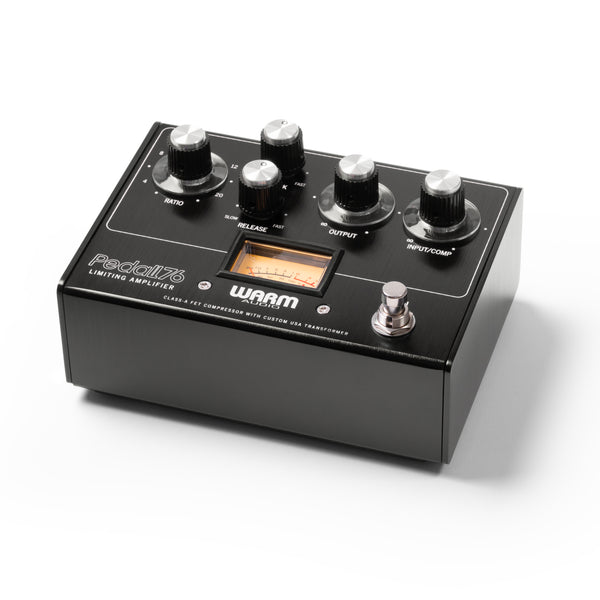 Warm Audio Pedal76 Compressor