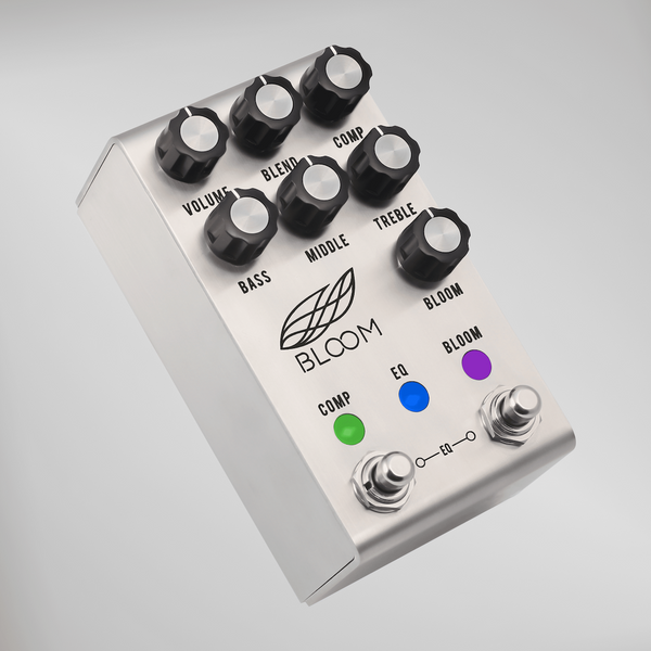 Jackson Audio Bloom V2 - MIDI