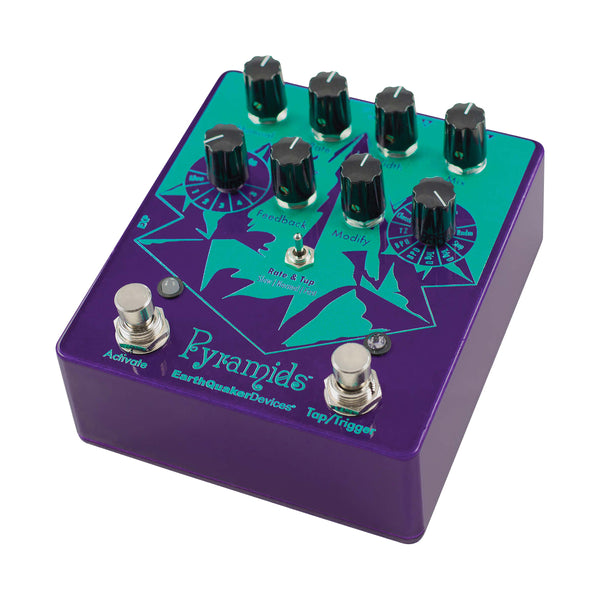 EarthQuaker Devices Pyramids