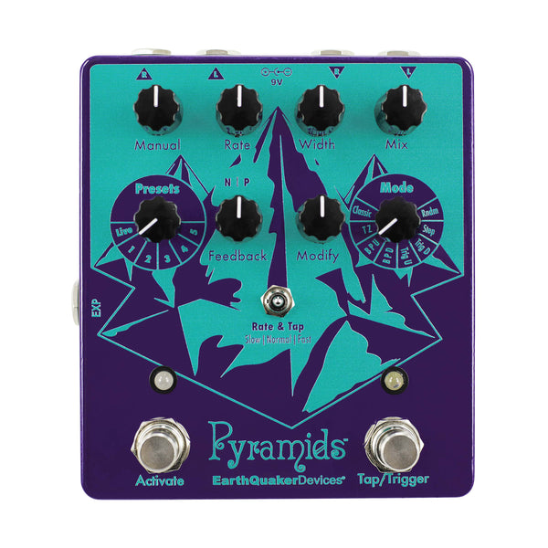 EarthQuaker Devices Pyramids