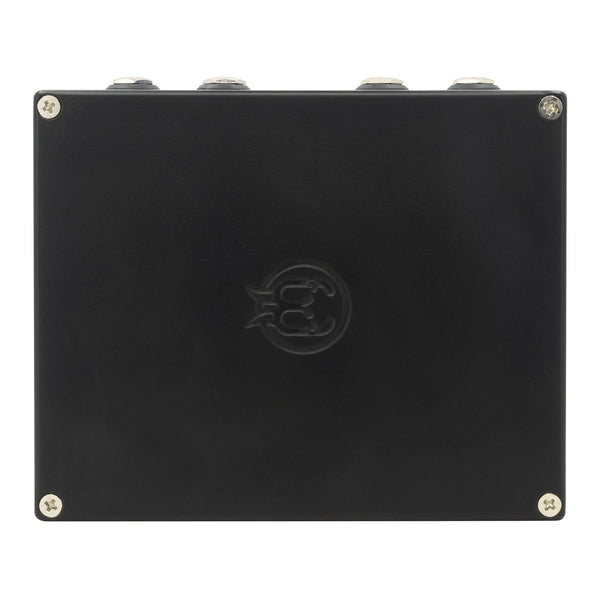 Walrus Audio Qi Etherealizer Black