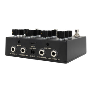 Walrus Audio Qi Etherealizer Black