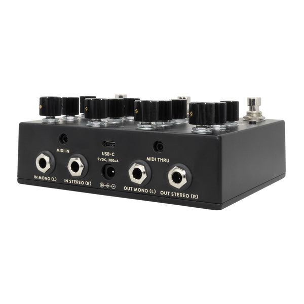 Walrus Audio Qi Etherealizer Black