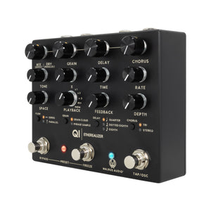 Walrus Audio Qi Etherealizer Black