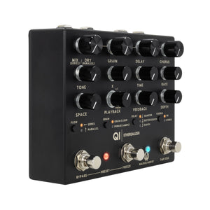 Walrus Audio Qi Etherealizer Black