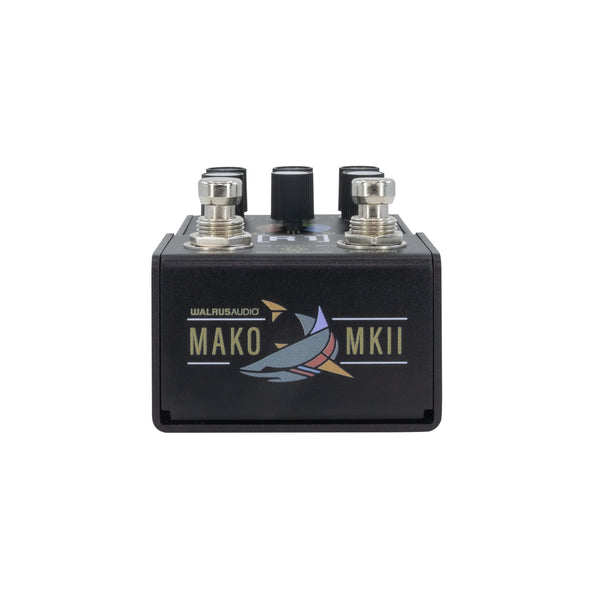 Walrus Audio Mako Series MKII: R1 High-Fidelity Reverb