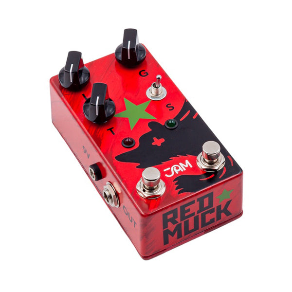JAM Pedals Red Muck mk2