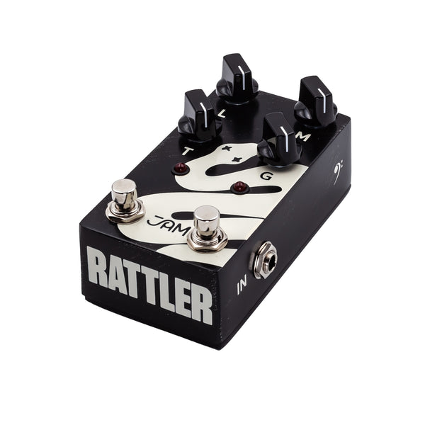 JAM Pedals Rattler Bass mk2